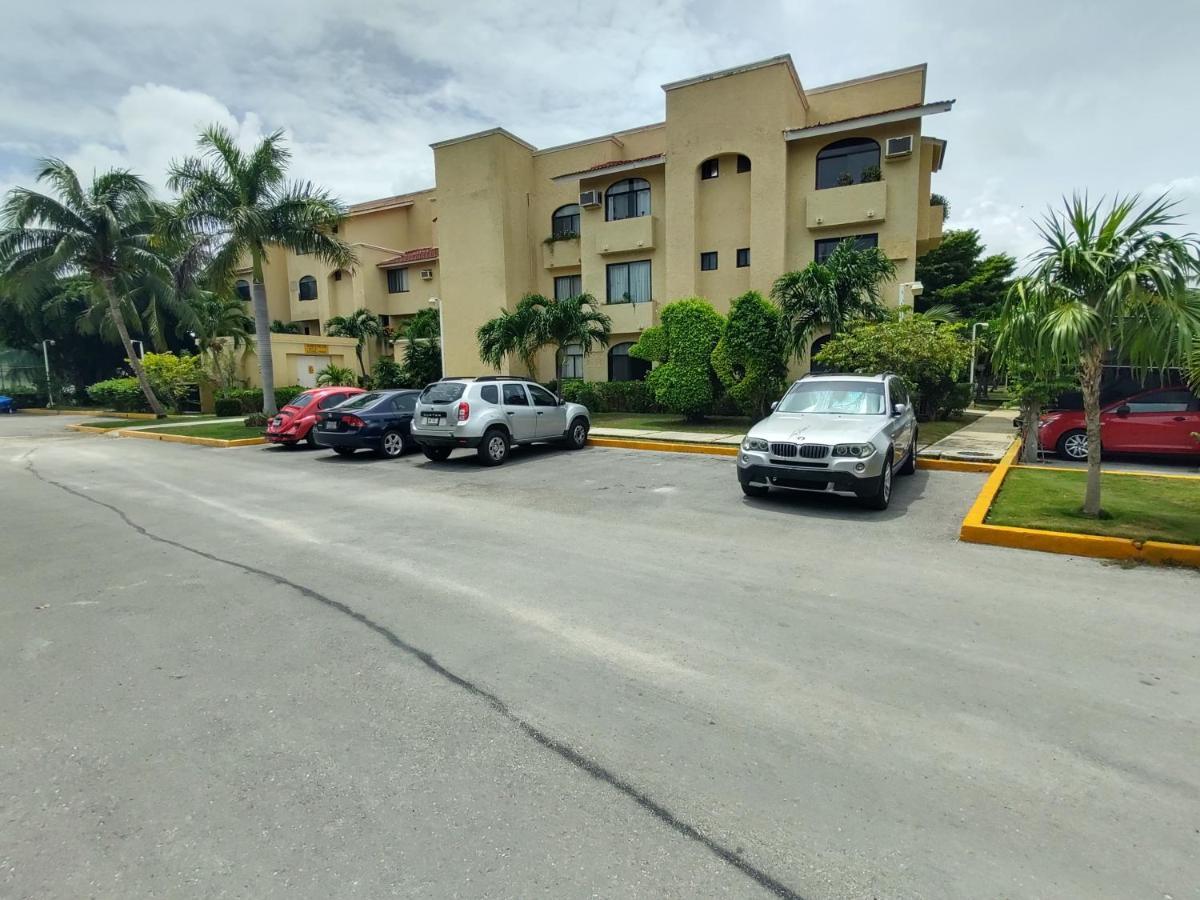 Estudio Hacienda Del Mar Cancun Exterior photo